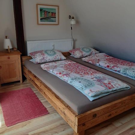 Giebelzimmer mit Weinbergblick Stetten  Exterior foto